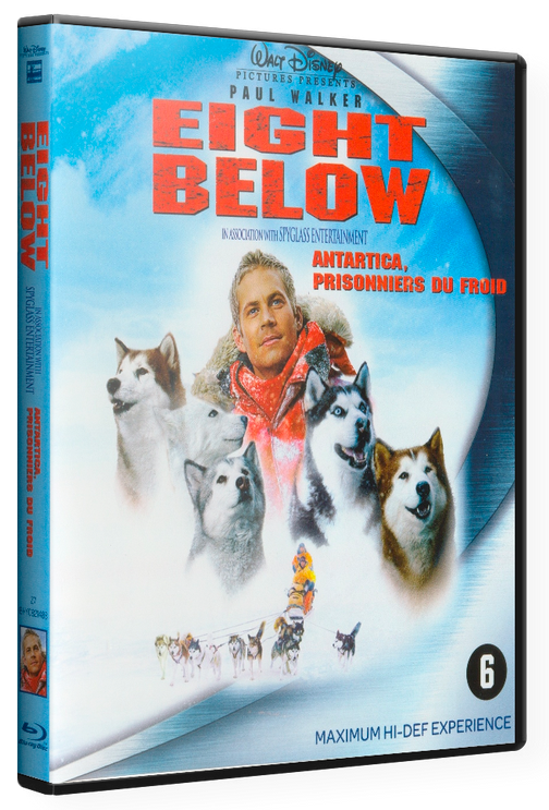 Белый плен / Eight Below, 2006